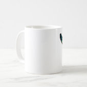 Shaka Rainbow Koffiemok (Voorkant links)