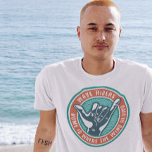 Shaka Zomer Strand Surfen Surfer