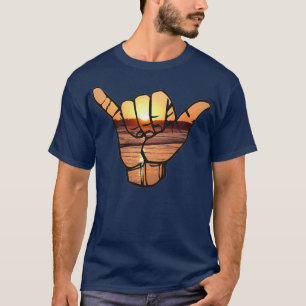 Shakas Sunset T-shirt