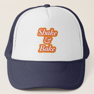 Shake & Bake Trucker Pet