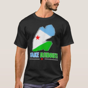 Shake Djibouti T-shirt