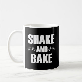Shake en Bake Racing Koffiemok