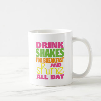 Shake en Shine Koffiemok