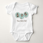 Shake Rattle en Roll Romper (Voorkant)