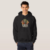Shake Those Balls Funny Bingo T Hoodie (Voorkant volledig)