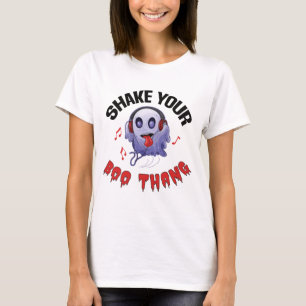 Shake your Boo Thang Ghost T-Shirt