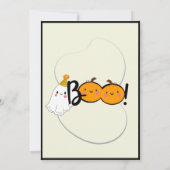 Shake Your Booty Halloween Party Invitation (Dos)