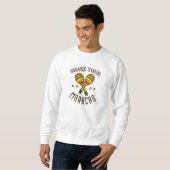 Shake Your Maracas Trui (Voorkant volledig)