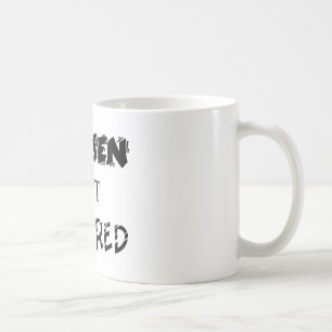 Shaken niet Stirred Koffiemok
