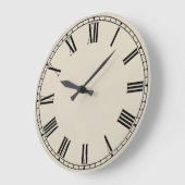 Shaker Style 01 - Verouderd Grote Klok (Hoek)