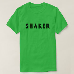 SHAKER T-SHIRT