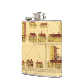 SHAKER VILLAGE MAP, 1849 HEUPFLES (Links)