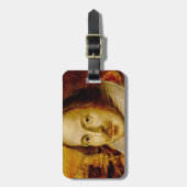 Shakespeare Bagagelabel - Pas het aan! (Voorkant verticaal)