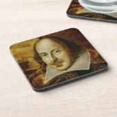 Shakespeare Beverage Coasters Bier Onderzetter (Linkerzijde)