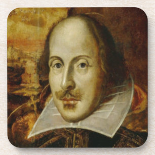 Shakespeare Beverage Coasters Bier Onderzetter