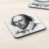 Shakespeare Beverage Coasters Bier Onderzetter (Linkerzijde)