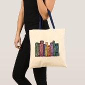 Shakespeare Books No.1 Tote Bag (Voorkant (product))