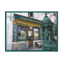 Shakespeare Bookstore (Parijs)