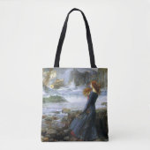Shakespeare ... De Tempest-Canvas tas (Voorkant)