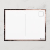 Shakespeare De Tempest Miranda Herfsten in de lief Briefkaart (Achterkant)