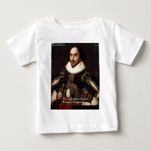 Shakespeare "Eerlijkheid Erfenis" Citaat Geschenke