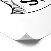 Shakespeare Family Crest Poster (Hoek)