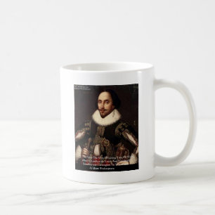 Shakespeare Halloween "Hel besmetting" Citaat Cade Koffiemok
