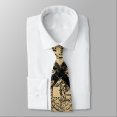 Shakespeare Henry V Quarto Front Piece Stropdas (Gebonden)