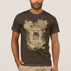 Shakespeare Henry V Quarto Front Piece T-shirt