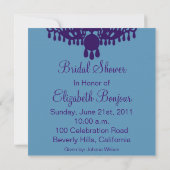 Shakespeare in Love ~ Invitations (Dos)