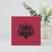 Shakespeare in Love ~ Invitations / RSVP (Debout devant)