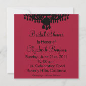 Shakespeare in Love ~ Invitations / RSVP (Dos)