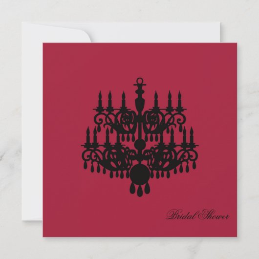 Shakespeare in Love ~ Invitations / RSVP (Devant)