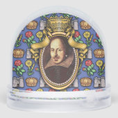 Shakespeare in Winter in the Globe  (Arrière)