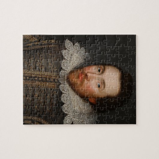 SHAKESPEARE JIGSAW PUZZZLE 8X10 LEGPUZZEL (Horizontaal)