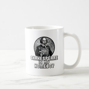Shakespeare Koffiemok