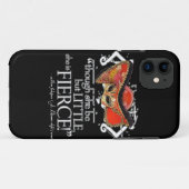 Shakespeare MidSummer Night's Dream Fierce Quote Case-Mate iPhone Case (Achterkant (horizontaal))