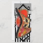 Shakespeare MidSummer Night's Dream Fierce Quote Kaart (Achterkant)