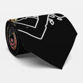 Shakespeare MidSummer Night's Dream Fierce Quote Stropdas (Opgerold)