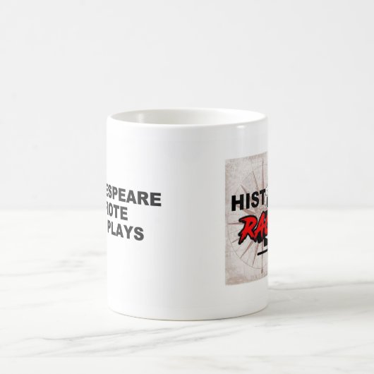 Shakespeare Mug (Centre)