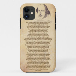 Shakespeare op je iPhone - Romeo & Julia iPhone 11 Hoesje