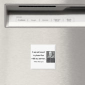 Shakespeare Quote 9b Magneet (Insitu (Vaatwasser))