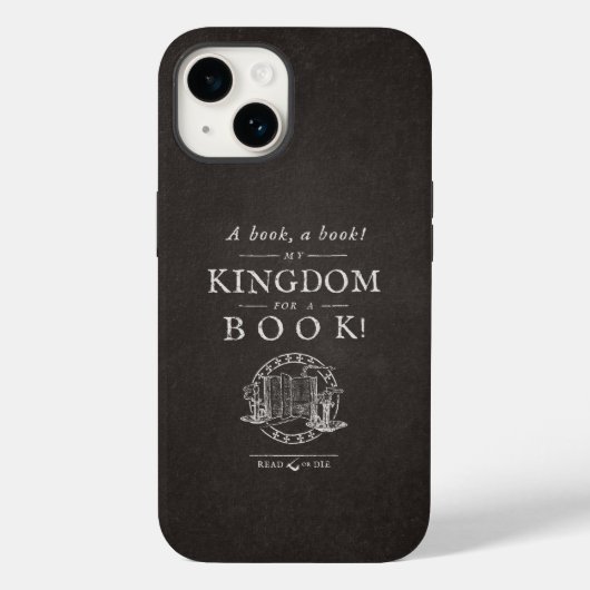Shakespeare Quote Funny Hoesje-Mate iPhone Case (Achterkant)