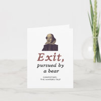 Shakespeare Quote Funny Literary Afstuderen
