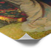 Shakespeare Romeo et Juliet par Bernard Poster (Coin)