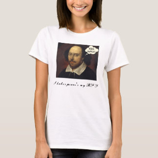 Shakespeare SMS T-shirt