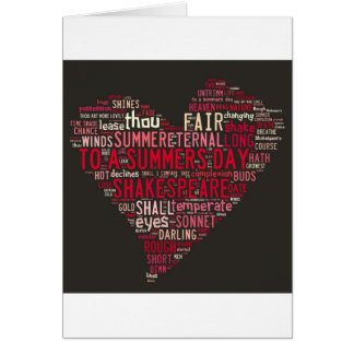 Shakespeare Sonnet 18