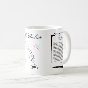 Shakespeare Sonnet 90 Koffiemok