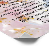 Shakespeare Sonnet Poster (Hoek)