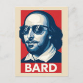 Shakespeare Stratford-Upon-Avon Reizen naar Engela Briefkaart (Voorkant)